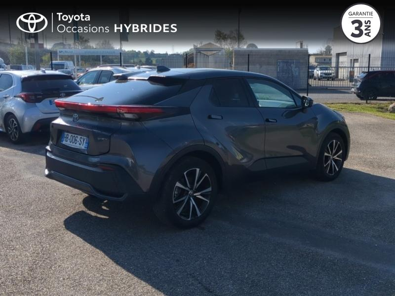 Photo 18 de l’annonce de TOYOTA C-HR d’occasion à vendre à ARLES