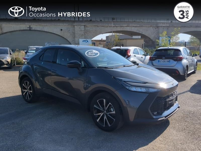 Photo 19 de l’annonce de TOYOTA C-HR d’occasion à vendre à ARLES