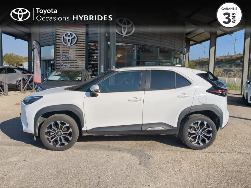 Photo 3 de l’annonce de TOYOTA Yaris Cross d’occasion à vendre à ARLES