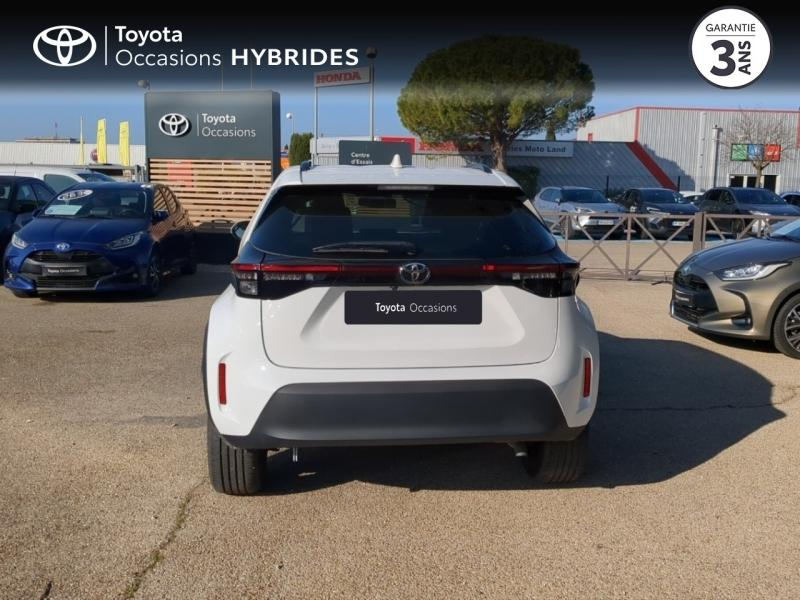 Photo 4 de l’annonce de TOYOTA Yaris Cross d’occasion à vendre à ARLES