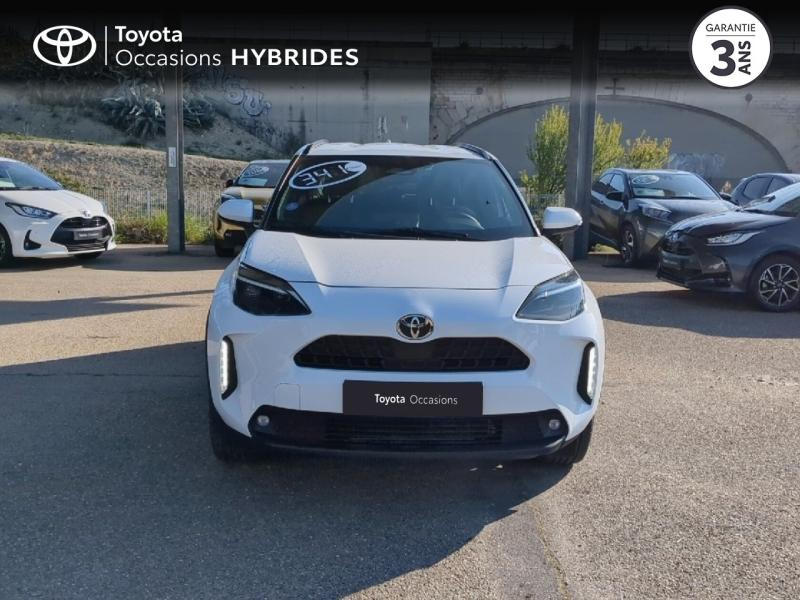 Photo 5 de l’annonce de TOYOTA Yaris Cross d’occasion à vendre à ARLES