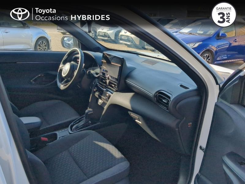 Photo 6 de l’annonce de TOYOTA Yaris Cross d’occasion à vendre à ARLES