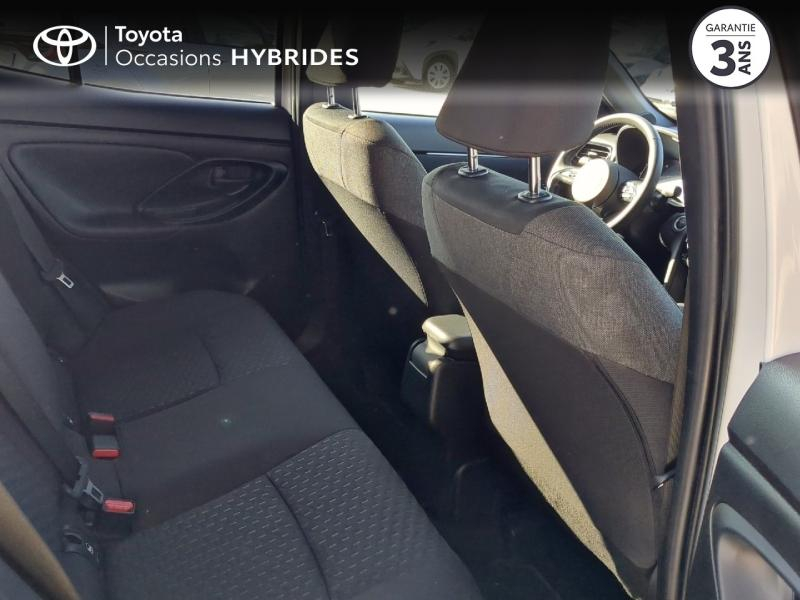 Photo 7 de l’annonce de TOYOTA Yaris Cross d’occasion à vendre à ARLES