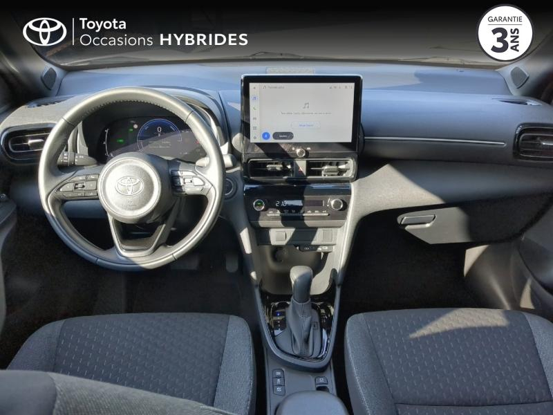 Photo 8 de l’annonce de TOYOTA Yaris Cross d’occasion à vendre à ARLES