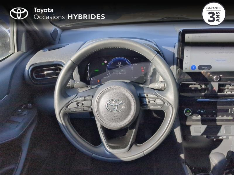 Photo 9 de l’annonce de TOYOTA Yaris Cross d’occasion à vendre à ARLES