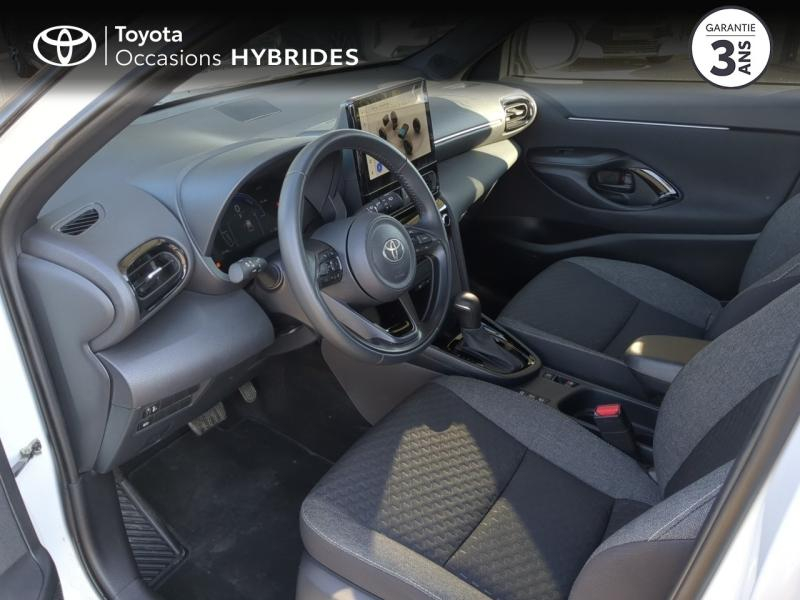 Photo 11 de l’annonce de TOYOTA Yaris Cross d’occasion à vendre à ARLES