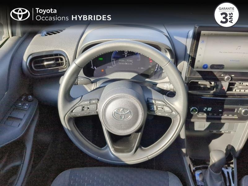 Photo 13 de l’annonce de TOYOTA Yaris Cross d’occasion à vendre à ARLES