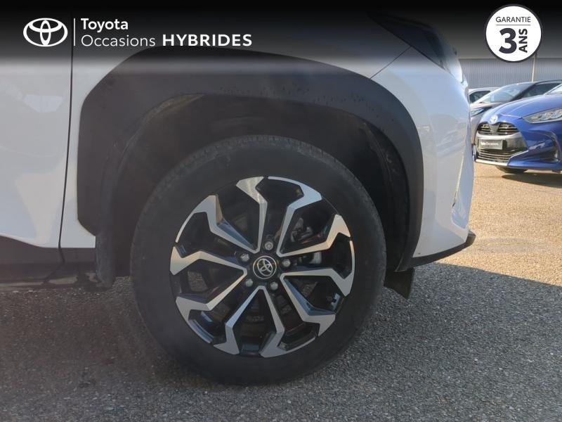 Photo 16 de l’annonce de TOYOTA Yaris Cross d’occasion à vendre à ARLES