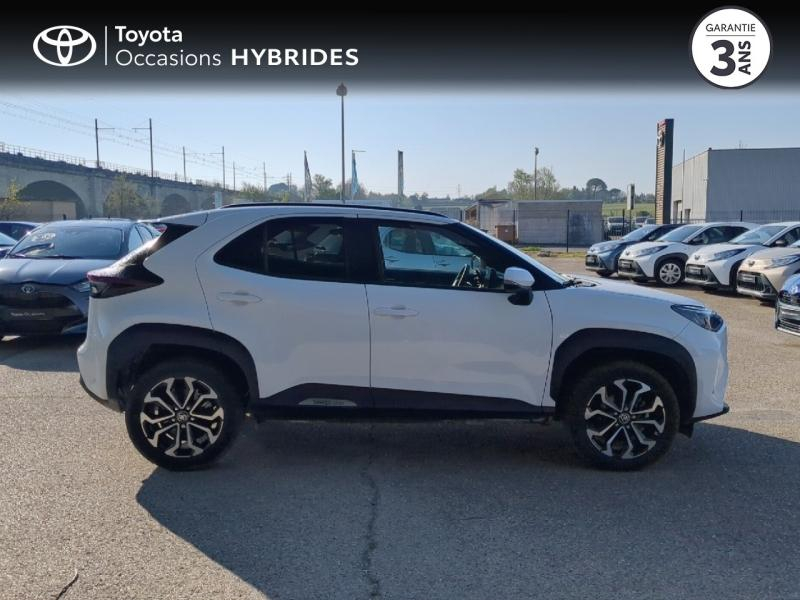 Photo 17 de l’annonce de TOYOTA Yaris Cross d’occasion à vendre à ARLES