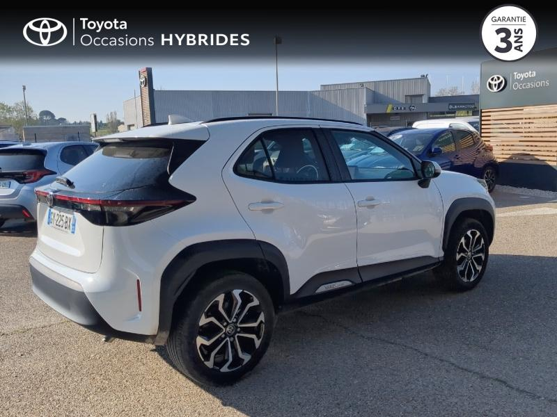Photo 18 de l’annonce de TOYOTA Yaris Cross d’occasion à vendre à ARLES