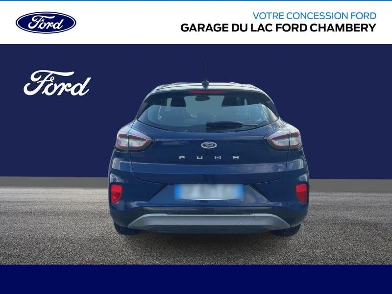 Photo 3 de l’annonce de FORD Puma d’occasion à vendre à CHAMBERY