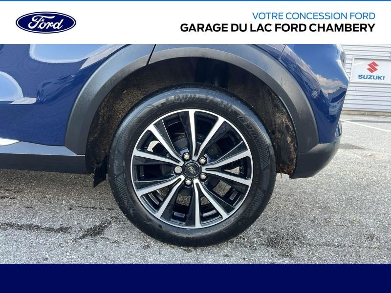 Photo 4 de l’annonce de FORD Puma d’occasion à vendre à CHAMBERY