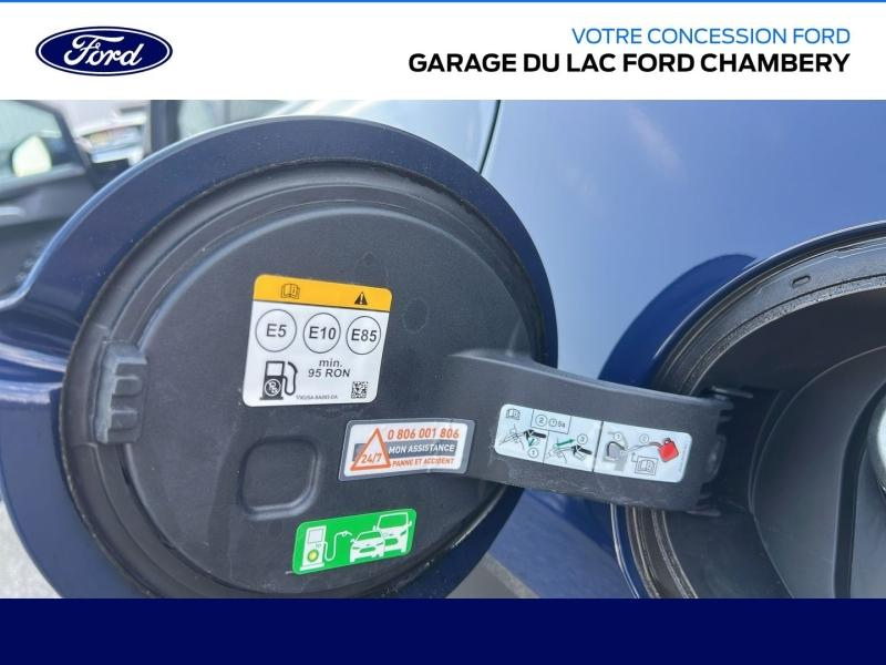 Photo 9 de l’annonce de FORD Puma d’occasion à vendre à CHAMBERY