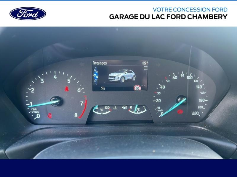 Photo 13 de l’annonce de FORD Puma d’occasion à vendre à CHAMBERY