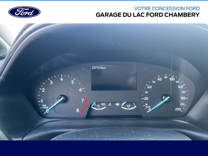 Photo 14 de l’annonce de FORD Puma d’occasion à vendre à CHAMBERY