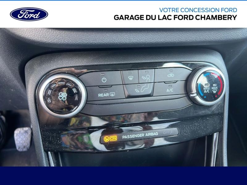 Photo 17 de l’annonce de FORD Puma d’occasion à vendre à CHAMBERY