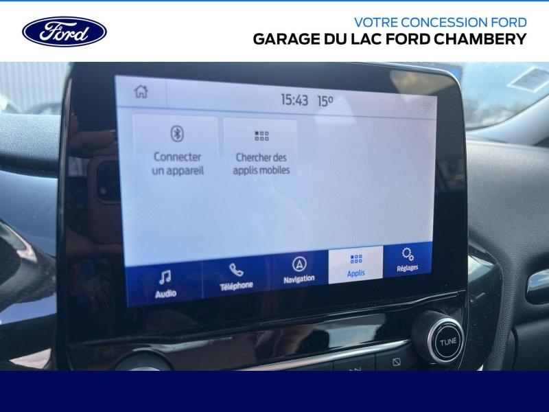 Photo 18 de l’annonce de FORD Puma d’occasion à vendre à CHAMBERY