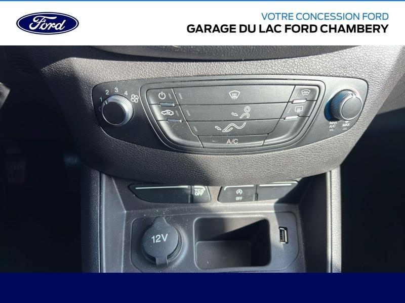 Photo 7 de l’annonce de FORD Transit Courier VUL d’occasion à vendre à CHAMBERY