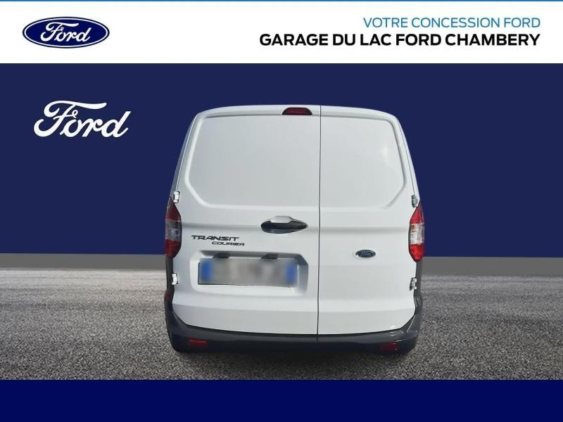 Photo 3 de l’annonce de FORD Transit Courier VUL d’occasion à vendre à CHAMBERY