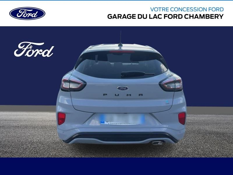 Photo 3 de l’annonce de FORD Puma d’occasion à vendre à CHAMBERY