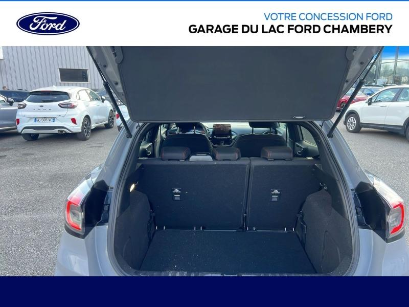 Photo 5 de l’annonce de FORD Puma d’occasion à vendre à CHAMBERY