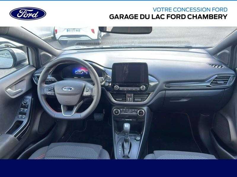 Photo 8 de l’annonce de FORD Puma d’occasion à vendre à CHAMBERY
