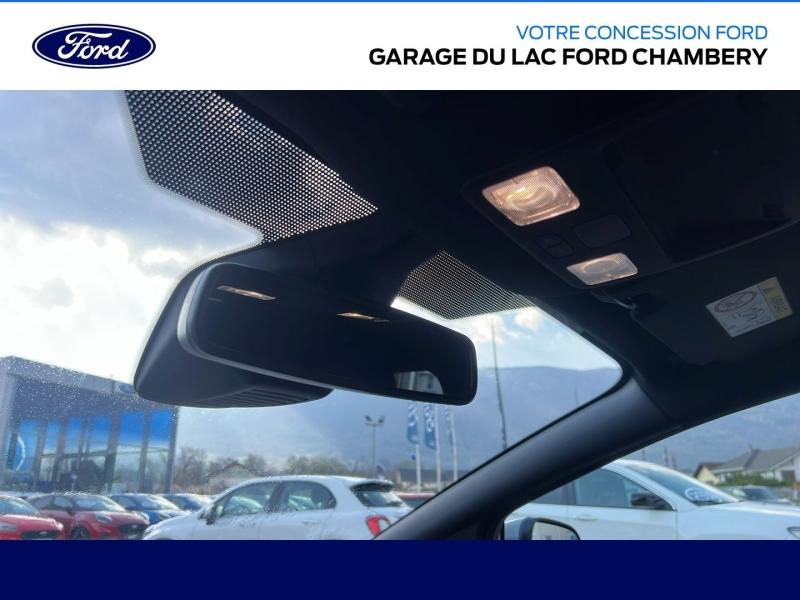 Photo 10 de l’annonce de FORD Puma d’occasion à vendre à CHAMBERY