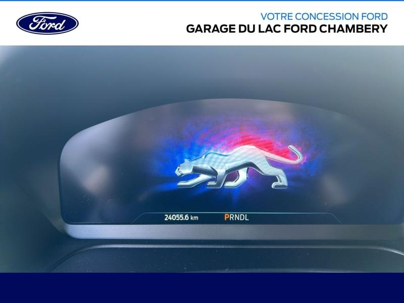 Photo 11 de l’annonce de FORD Puma d’occasion à vendre à CHAMBERY