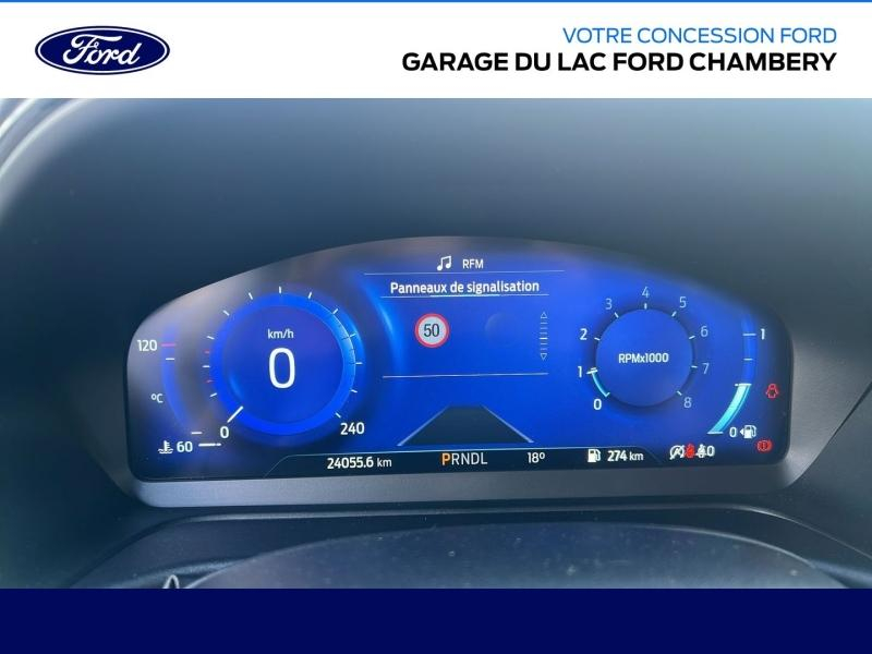 Photo 12 de l’annonce de FORD Puma d’occasion à vendre à CHAMBERY