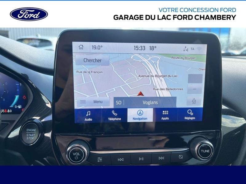 Photo 16 de l’annonce de FORD Puma d’occasion à vendre à CHAMBERY