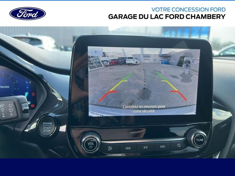 Photo 17 de l’annonce de FORD Puma d’occasion à vendre à CHAMBERY