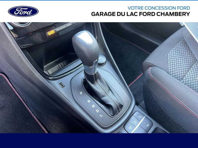 Photo 18 de l’annonce de FORD Puma d’occasion à vendre à CHAMBERY