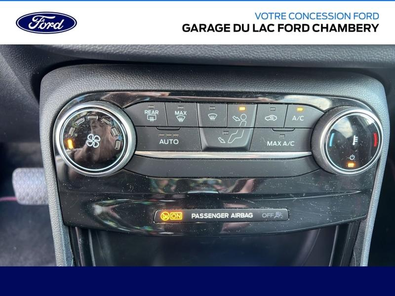 Photo 19 de l’annonce de FORD Puma d’occasion à vendre à CHAMBERY