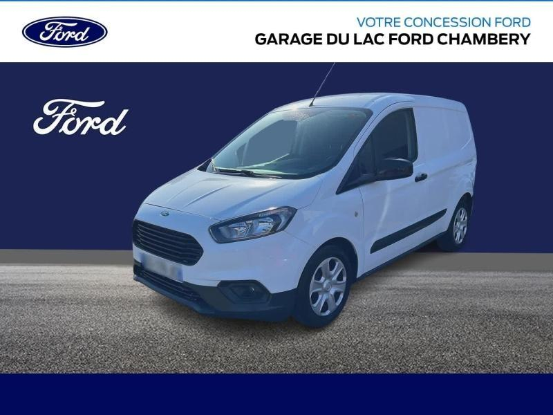 Photo 17 de l’annonce de FORD Transit Courier VUL d’occasion à vendre à CHAMBERY