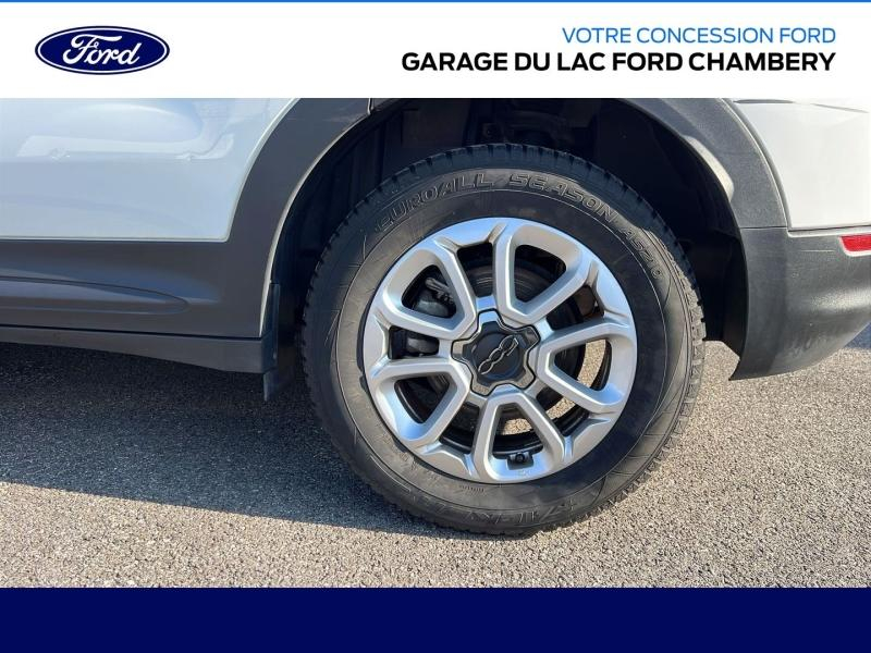 Photo 4 de l’annonce de FIAT 500X d’occasion à vendre à CHAMBERY