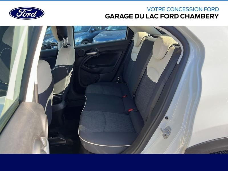 Photo 6 de l’annonce de FIAT 500X d’occasion à vendre à CHAMBERY