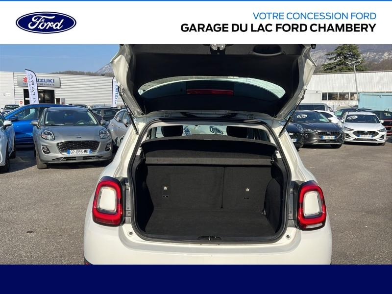 Photo 7 de l’annonce de FIAT 500X d’occasion à vendre à CHAMBERY