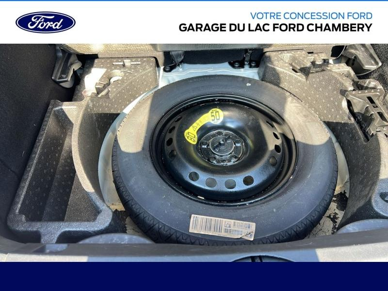 Photo 8 de l’annonce de FIAT 500X d’occasion à vendre à CHAMBERY