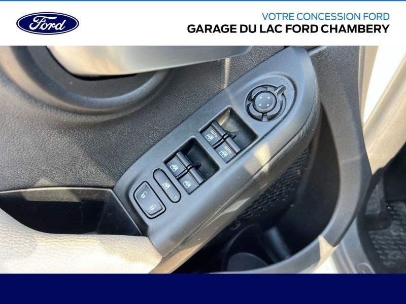 Photo 9 de l’annonce de FIAT 500X d’occasion à vendre à CHAMBERY