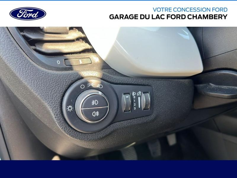 Photo 10 de l’annonce de FIAT 500X d’occasion à vendre à CHAMBERY