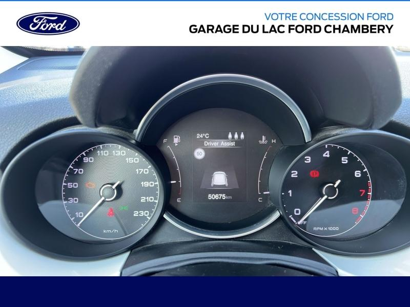 Photo 14 de l’annonce de FIAT 500X d’occasion à vendre à CHAMBERY