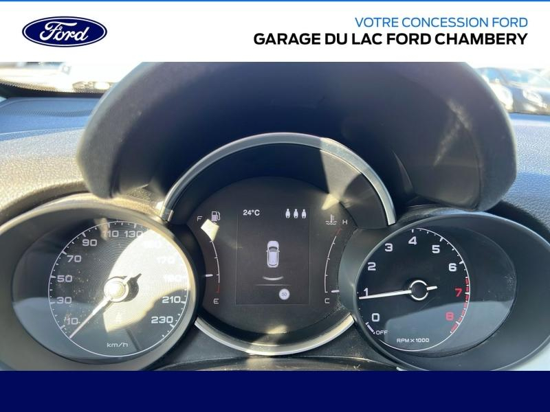 Photo 17 de l’annonce de FIAT 500X d’occasion à vendre à CHAMBERY