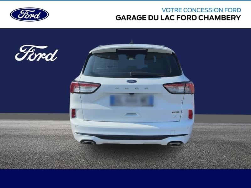 Photo 3 de l’annonce de FORD Kuga d’occasion à vendre à CHAMBERY