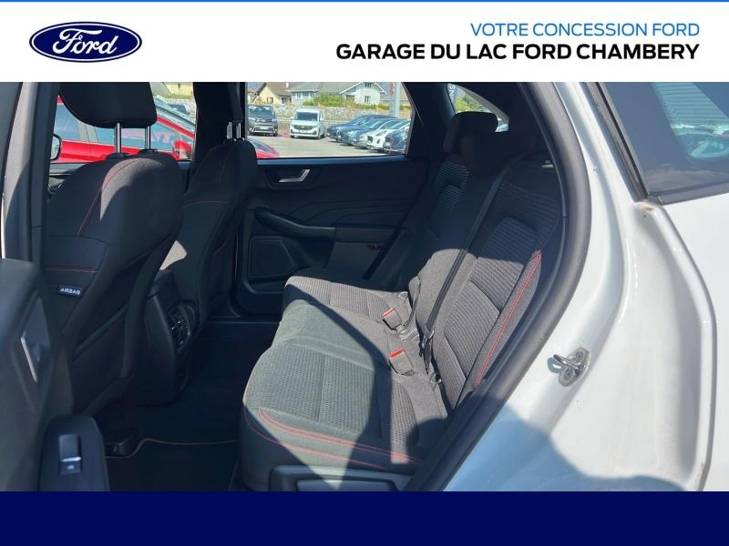 Photo 7 de l’annonce de FORD Kuga d’occasion à vendre à CHAMBERY
