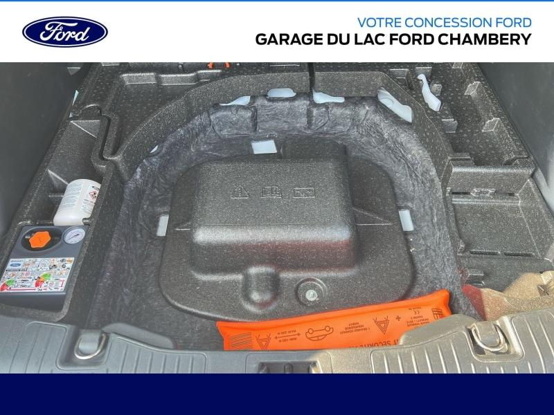 Photo 10 de l’annonce de FORD Kuga d’occasion à vendre à CHAMBERY