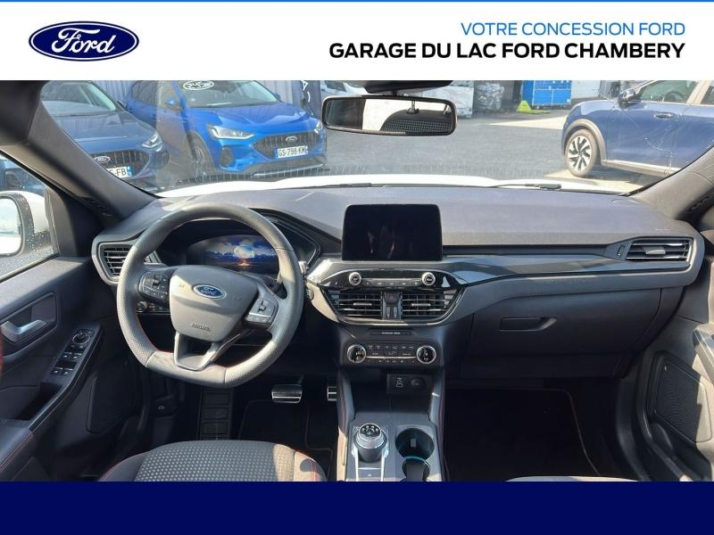 Photo 11 de l’annonce de FORD Kuga d’occasion à vendre à CHAMBERY