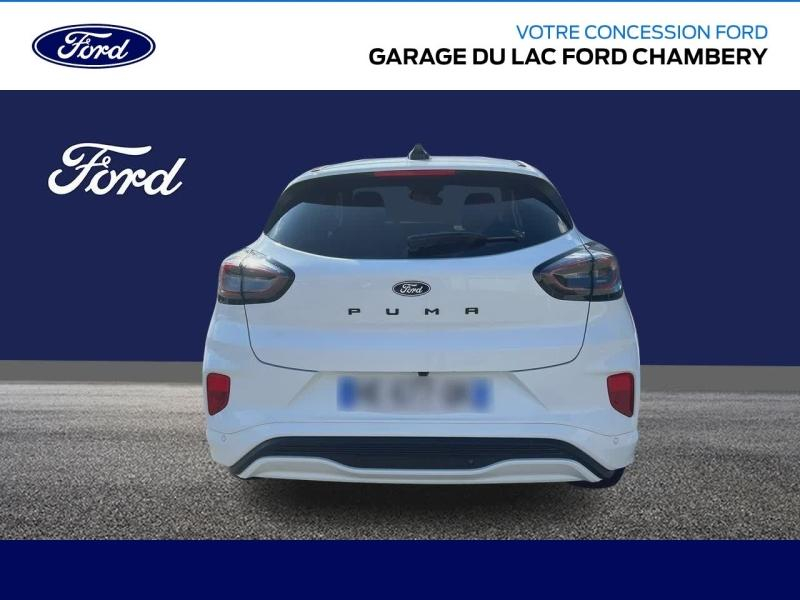 Photo 3 de l’annonce de FORD Puma d’occasion à vendre à CHAMBERY