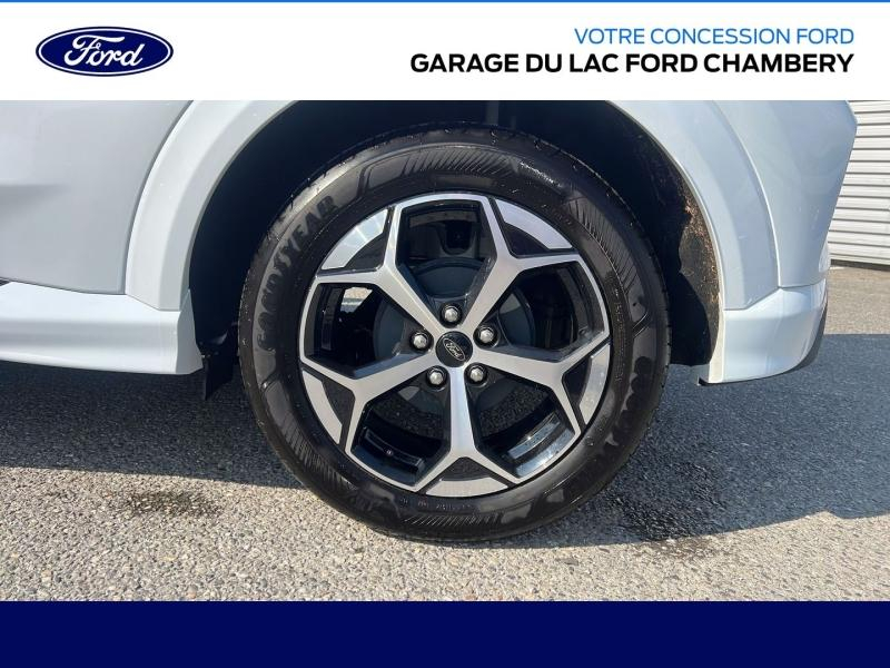 Photo 4 de l’annonce de FORD Puma d’occasion à vendre à CHAMBERY