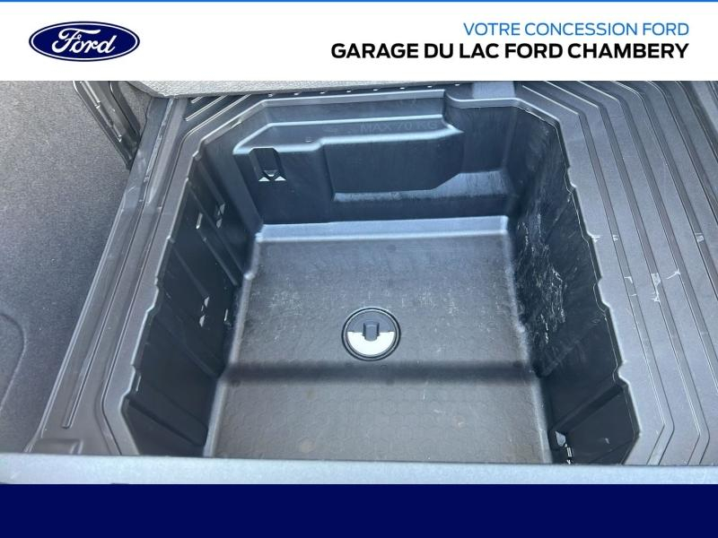 Photo 6 de l’annonce de FORD Puma d’occasion à vendre à CHAMBERY