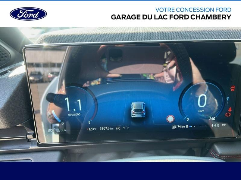 Photo 10 de l’annonce de FORD Puma d’occasion à vendre à CHAMBERY